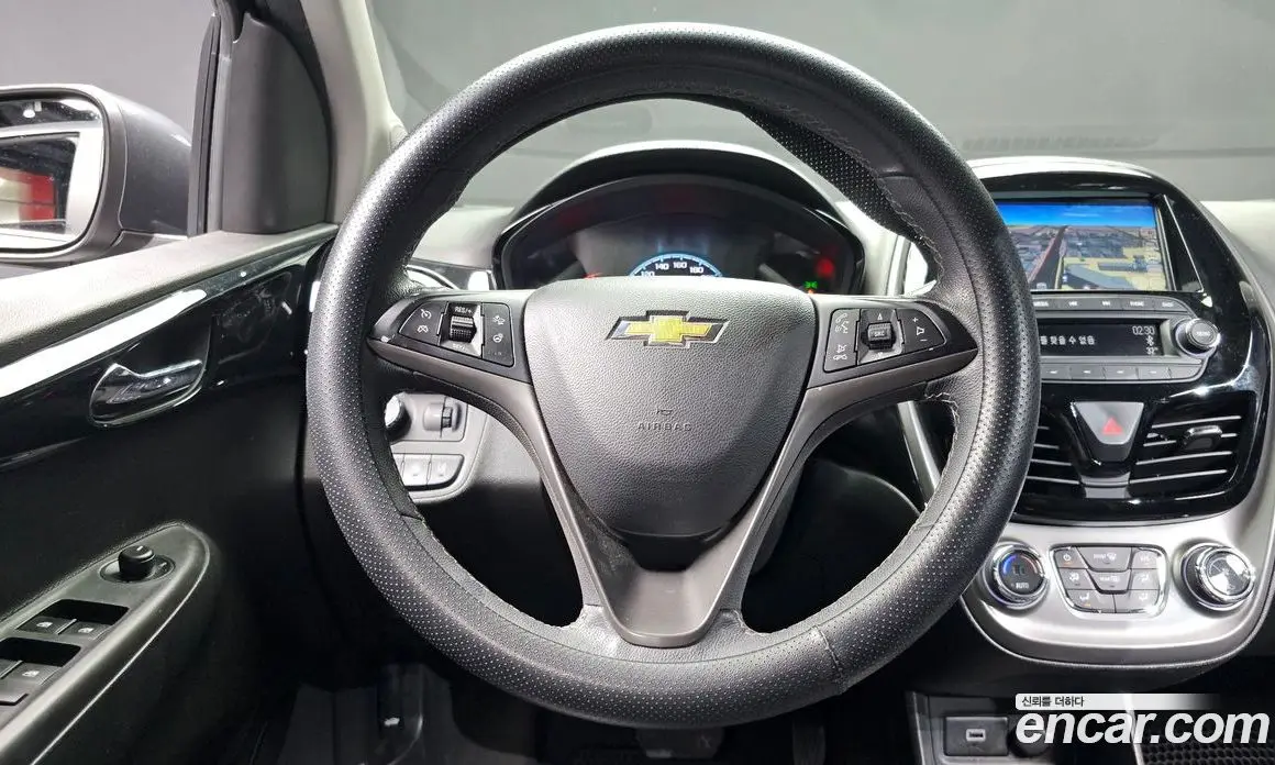 Chevrolet Spark 2018 1.0 автомат (гидро), фото 13
