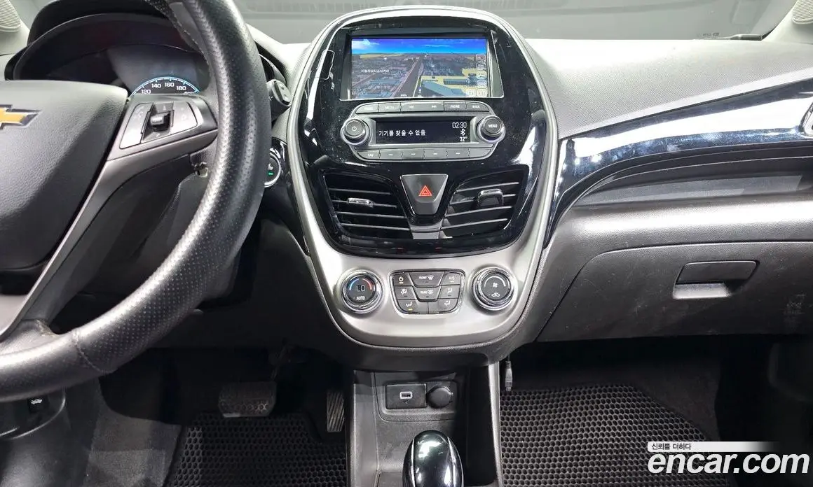 Chevrolet Spark 2018 1.0 автомат (гидро), фото 14