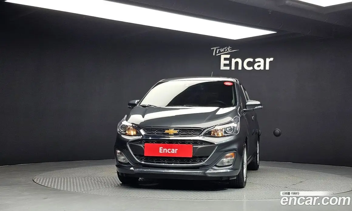 Chevrolet Spark 2018 1.0 автомат (гидро), фото 3