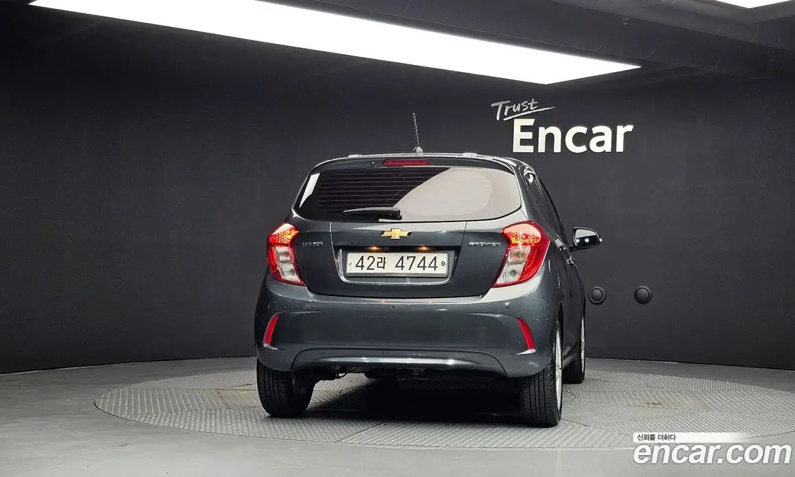 Chevrolet Spark 2018 1.0 автомат (гидро), фото 4