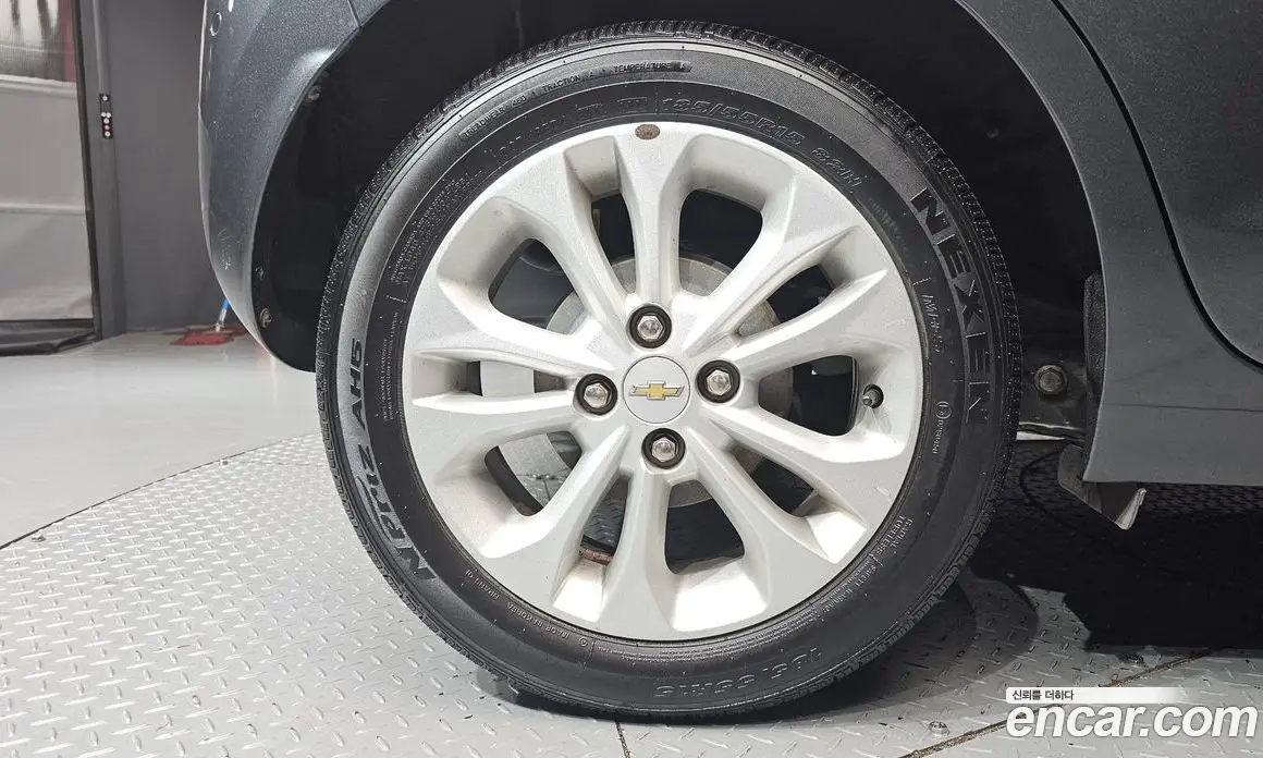 Chevrolet Spark 2018 1.0 автомат (гидро), фото 5