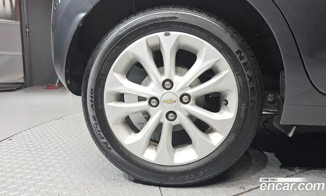 Chevrolet Spark 2018 1.0 автомат (гидро), миниатюра 5