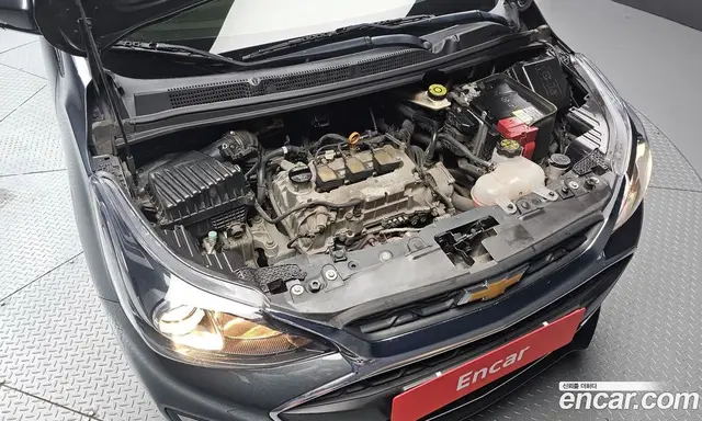 Chevrolet Spark 2018 1.0 автомат (гидро), миниатюра 6