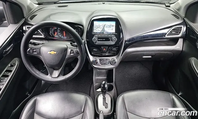 Chevrolet Spark 2018 1.0 автомат (гидро), миниатюра 7