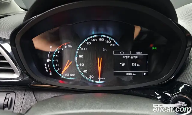 Chevrolet Spark 2018 1.0 автомат (гидро), миниатюра 8