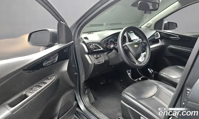 Chevrolet Spark 2018 1.0 автомат (гидро), миниатюра 10