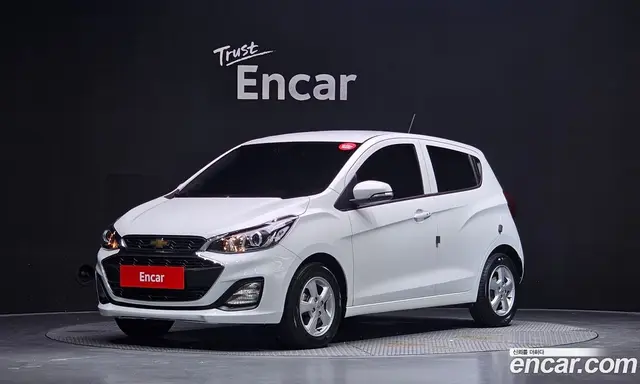 Chevrolet Spark, 2020, 49 611 км