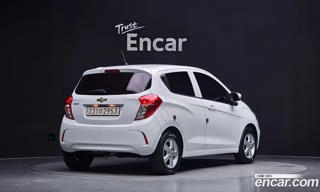 Chevrolet Spark 2020 1.0 автомат (гидро), миниатюра 2 Chevrolet Spark 2020 1.0 автомат (гидро), миниатюра 2