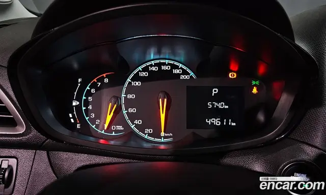 Chevrolet Spark 2020 1.0 автомат (гидро), миниатюра 11 Chevrolet Spark 2020 1.0 автомат (гидро), миниатюра 11