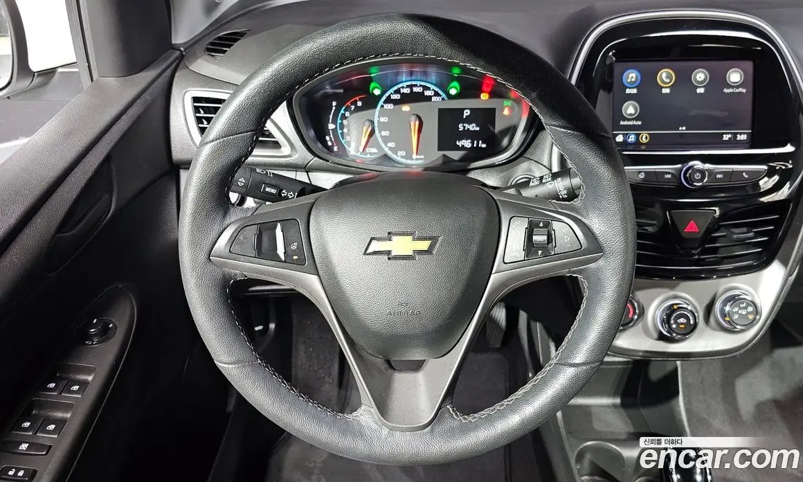 Chevrolet Spark 2020 1.0 автомат (гидро), фото 16 Chevrolet Spark 2020 1.0 автомат (гидро), фото 16