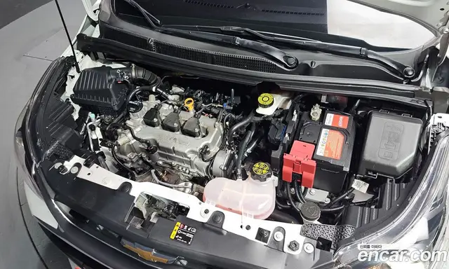 Chevrolet Spark 2020 1.0 автомат (гидро), миниатюра 6 Chevrolet Spark 2020 1.0 автомат (гидро), миниатюра 6