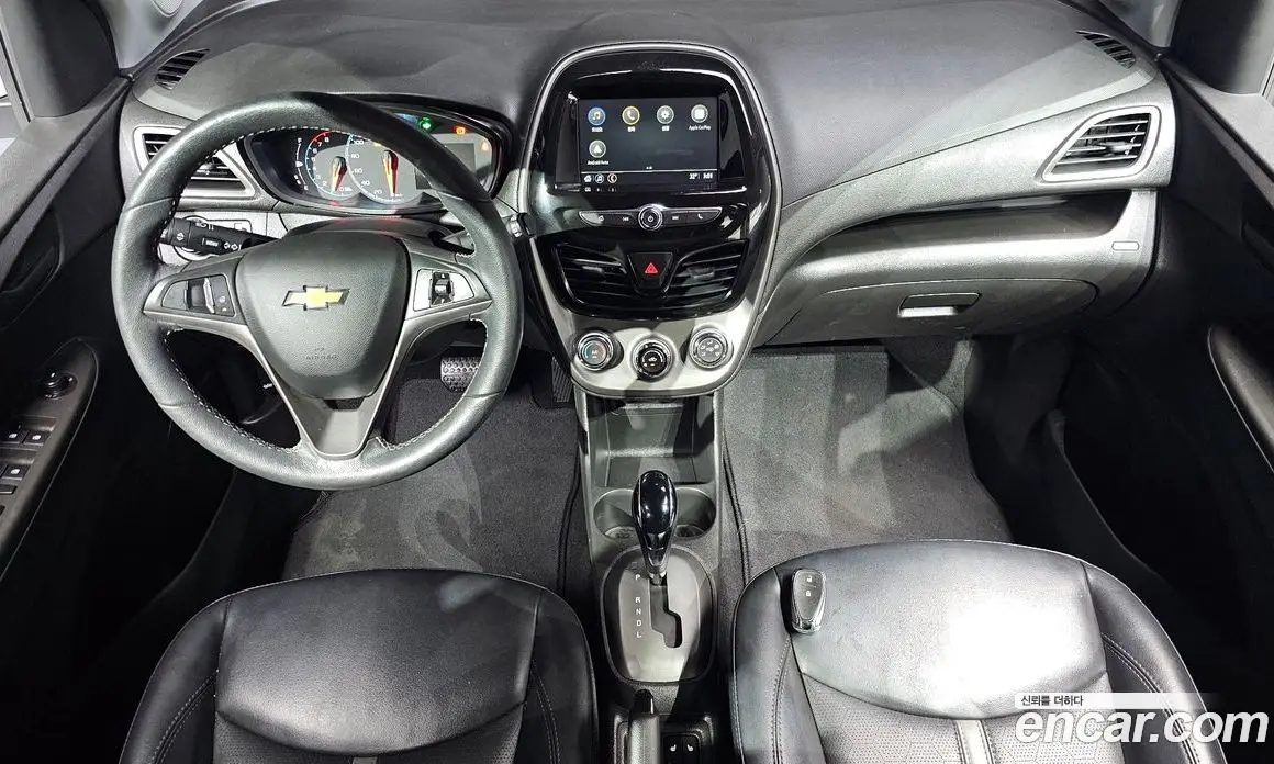 Chevrolet Spark 2020 1.0 автомат (гидро), фото 10 Chevrolet Spark 2020 1.0 автомат (гидро), фото 10
