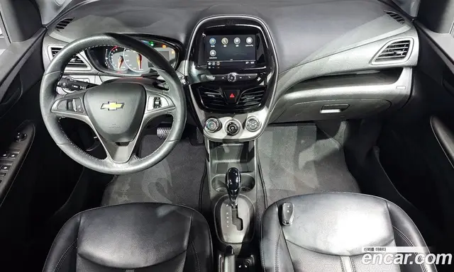 Chevrolet Spark 2020 1.0 автомат (гидро), миниатюра 10 Chevrolet Spark 2020 1.0 автомат (гидро), миниатюра 10