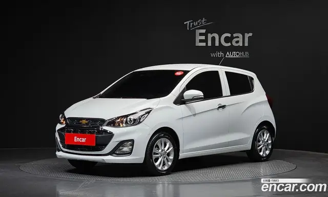Chevrolet Spark, 2022, 41 192 км