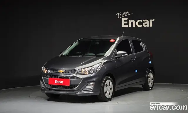 Chevrolet Spark, 2022, 38 276 км