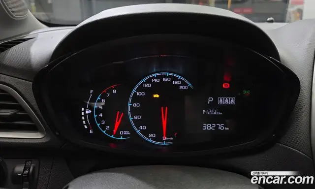 Chevrolet Spark 2022 1.0 автомат (гидро), миниатюра 11