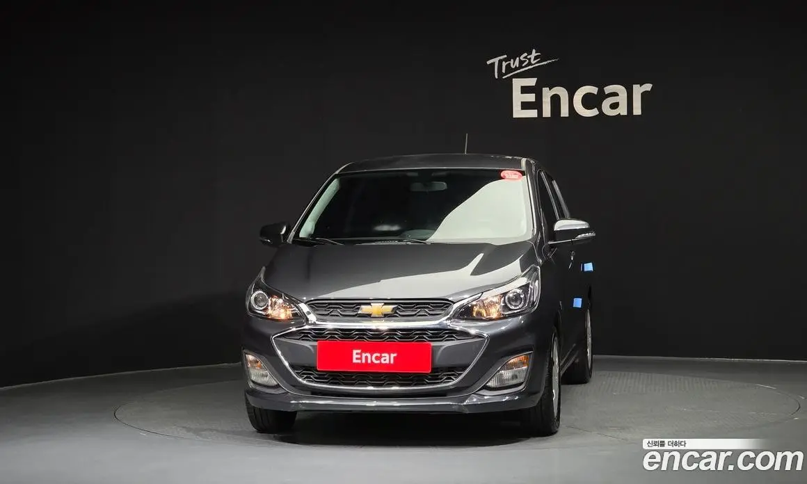 Chevrolet Spark 2022 1.0 автомат (гидро), фото 3