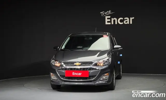 Chevrolet Spark 2022 1.0 автомат (гидро), миниатюра 3