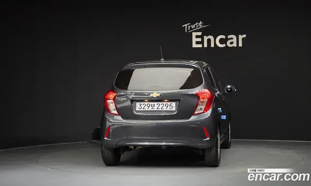 Chevrolet Spark 2022 1.0 автомат (гидро), миниатюра 4