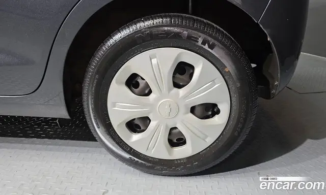 Chevrolet Spark 2022 1.0 автомат (гидро), миниатюра 7