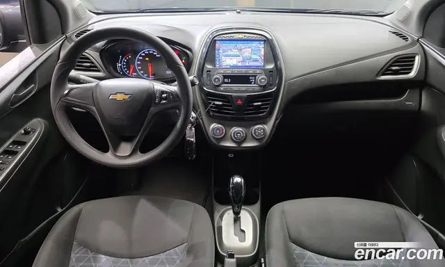 Chevrolet Spark 2022 1.0 автомат (гидро), миниатюра 10