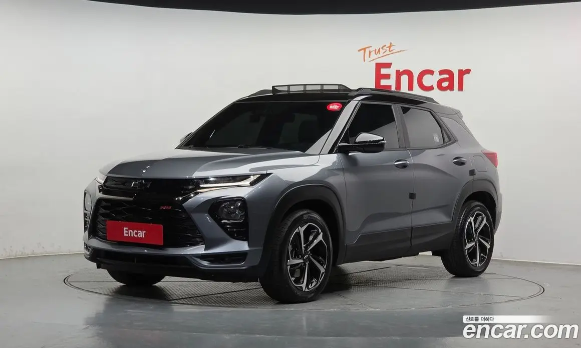Chevrolet TrailBlazer 2020 1.3 автомат (гидро), фото 1 Chevrolet TrailBlazer 2020 1.3 автомат (гидро), фото 1