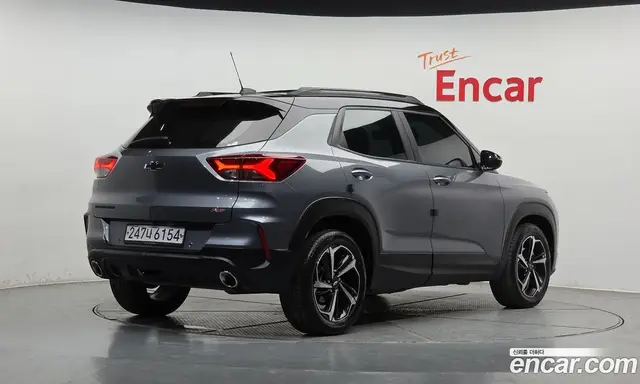 Chevrolet TrailBlazer 2020 1.3 автомат (гидро), миниатюра 2 Chevrolet TrailBlazer 2020 1.3 автомат (гидро), миниатюра 2
