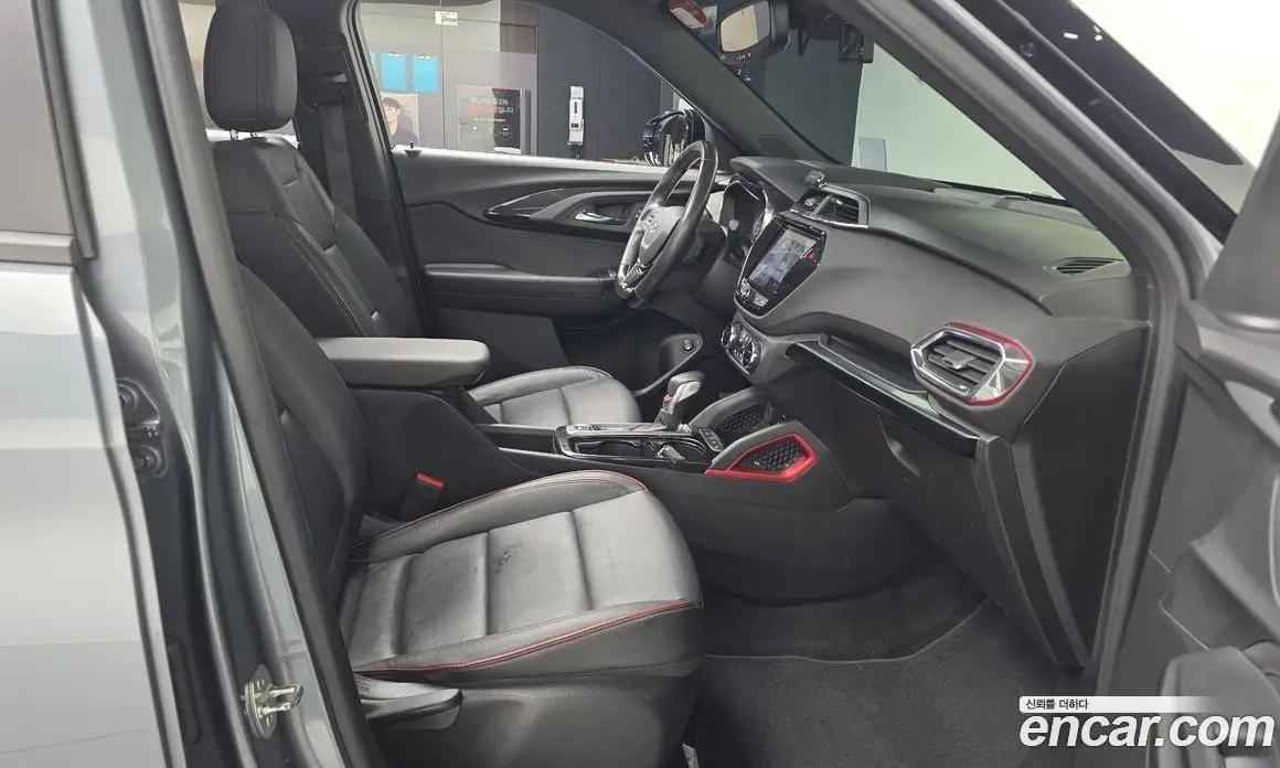 Chevrolet TrailBlazer 2020 1.3 автомат (гидро), фото 17 Chevrolet TrailBlazer 2020 1.3 автомат (гидро), фото 17