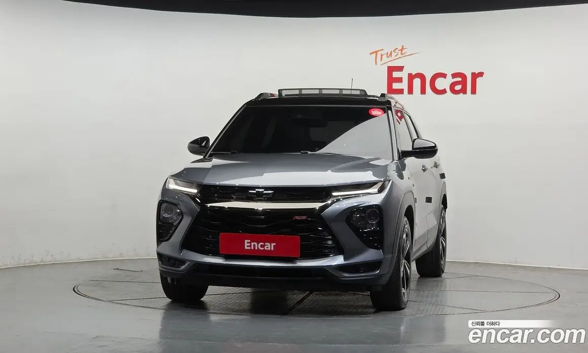 Chevrolet TrailBlazer 2020 1.3 автомат (гидро), фото 3 Chevrolet TrailBlazer 2020 1.3 автомат (гидро), фото 3