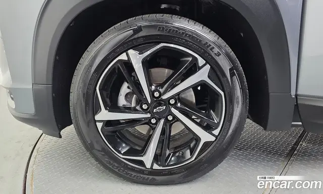 Chevrolet TrailBlazer 2020 1.3 автомат (гидро), миниатюра 5 Chevrolet TrailBlazer 2020 1.3 автомат (гидро), миниатюра 5