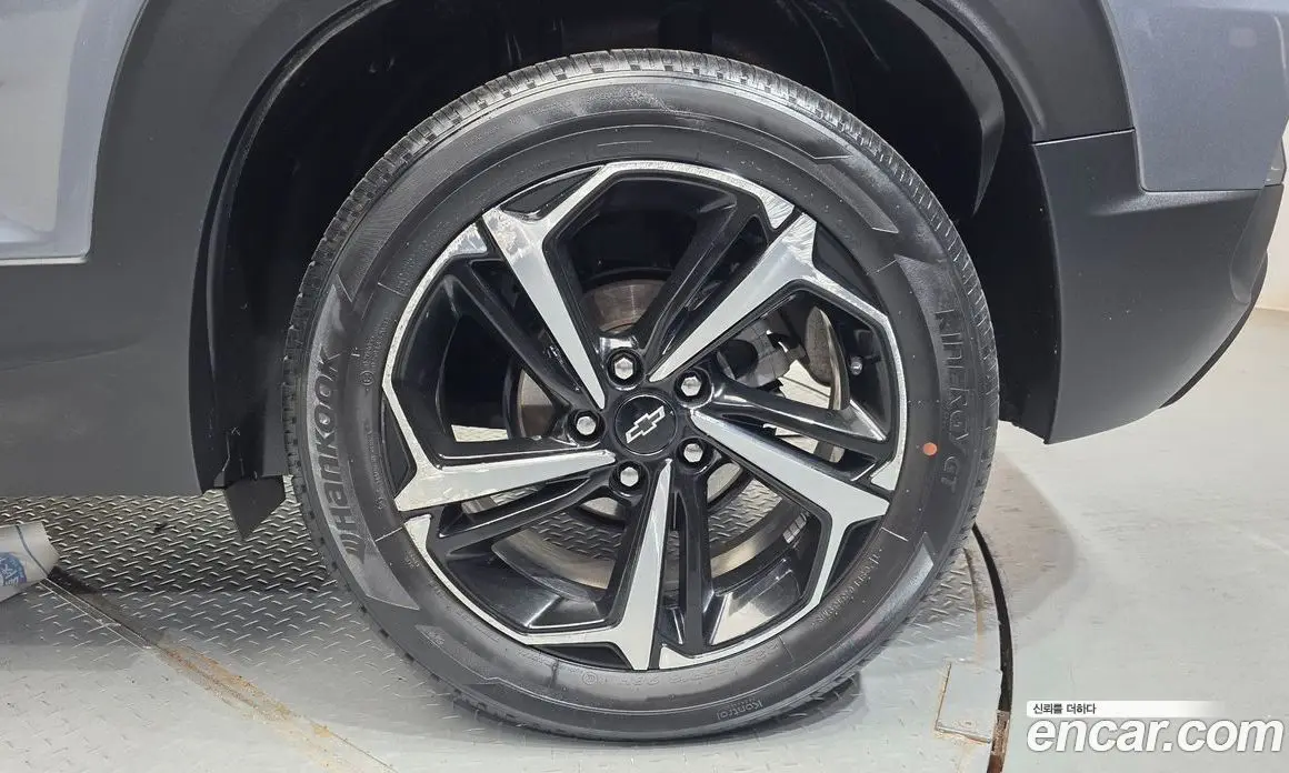 Chevrolet TrailBlazer 2020 1.3 автомат (гидро), фото 7 Chevrolet TrailBlazer 2020 1.3 автомат (гидро), фото 7