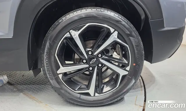 Chevrolet TrailBlazer 2020 1.3 автомат (гидро), миниатюра 7 Chevrolet TrailBlazer 2020 1.3 автомат (гидро), миниатюра 7