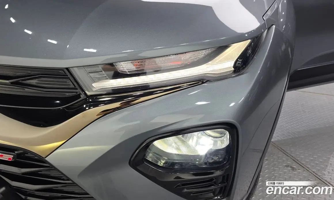 Chevrolet TrailBlazer 2020 1.3 автомат (гидро), фото 8 Chevrolet TrailBlazer 2020 1.3 автомат (гидро), фото 8