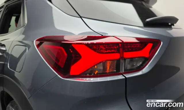 Chevrolet TrailBlazer 2020 1.3 автомат (гидро), миниатюра 9 Chevrolet TrailBlazer 2020 1.3 автомат (гидро), миниатюра 9