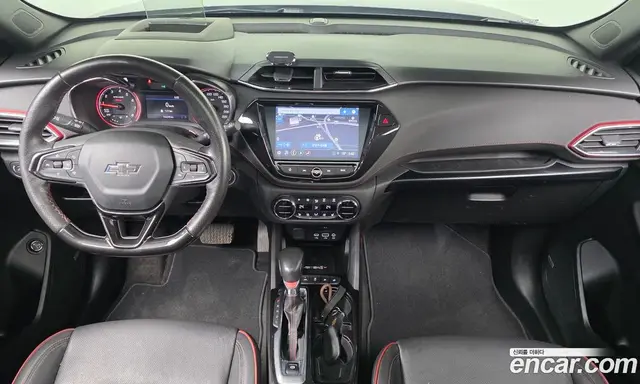 Chevrolet TrailBlazer 2020 1.3 автомат (гидро), миниатюра 10 Chevrolet TrailBlazer 2020 1.3 автомат (гидро), миниатюра 10