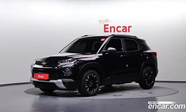 Chevrolet TrailBlazer, 2020, 72 149 км