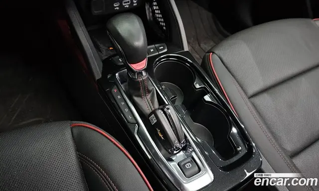 Chevrolet TrailBlazer 2022 1.3 автомат (гидро), миниатюра 12