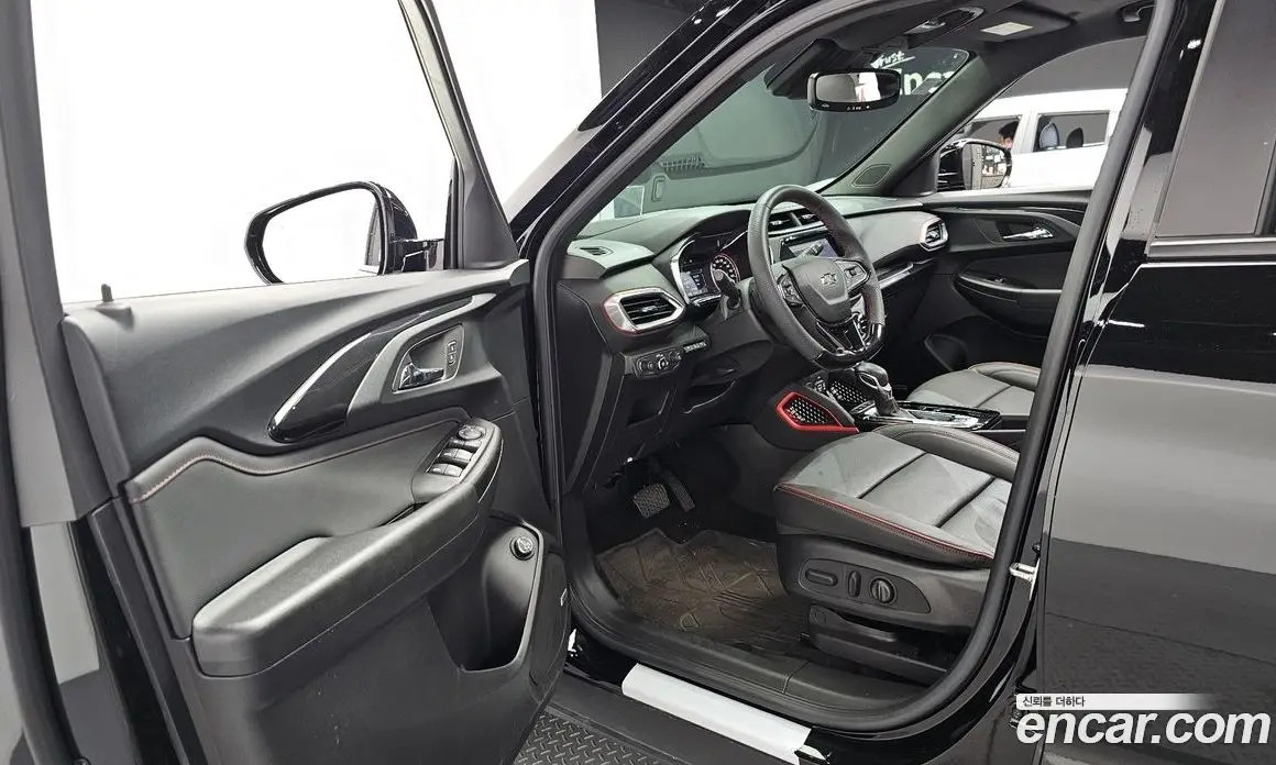 Chevrolet TrailBlazer 2022 1.3 автомат (гидро), фото 13