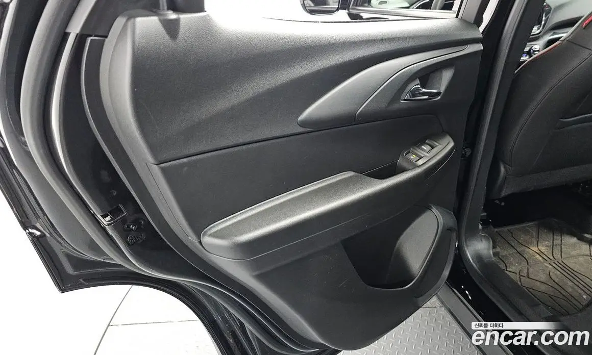 Chevrolet TrailBlazer 2022 1.3 автомат (гидро), фото 15