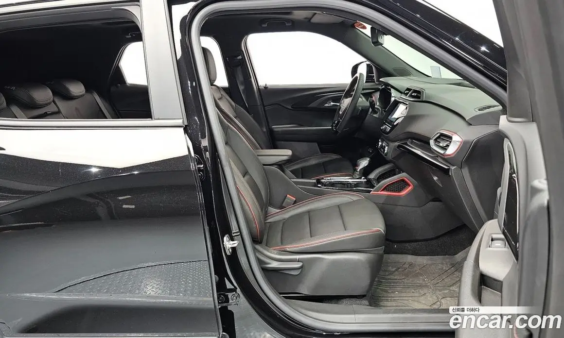 Chevrolet TrailBlazer 2022 1.3 автомат (гидро), фото 16
