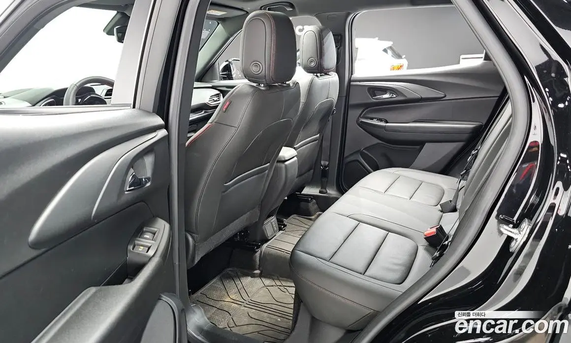 Chevrolet TrailBlazer 2022 1.3 автомат (гидро), фото 17