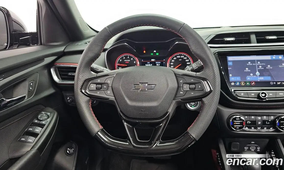 Chevrolet TrailBlazer 2022 1.3 автомат (гидро), фото 18