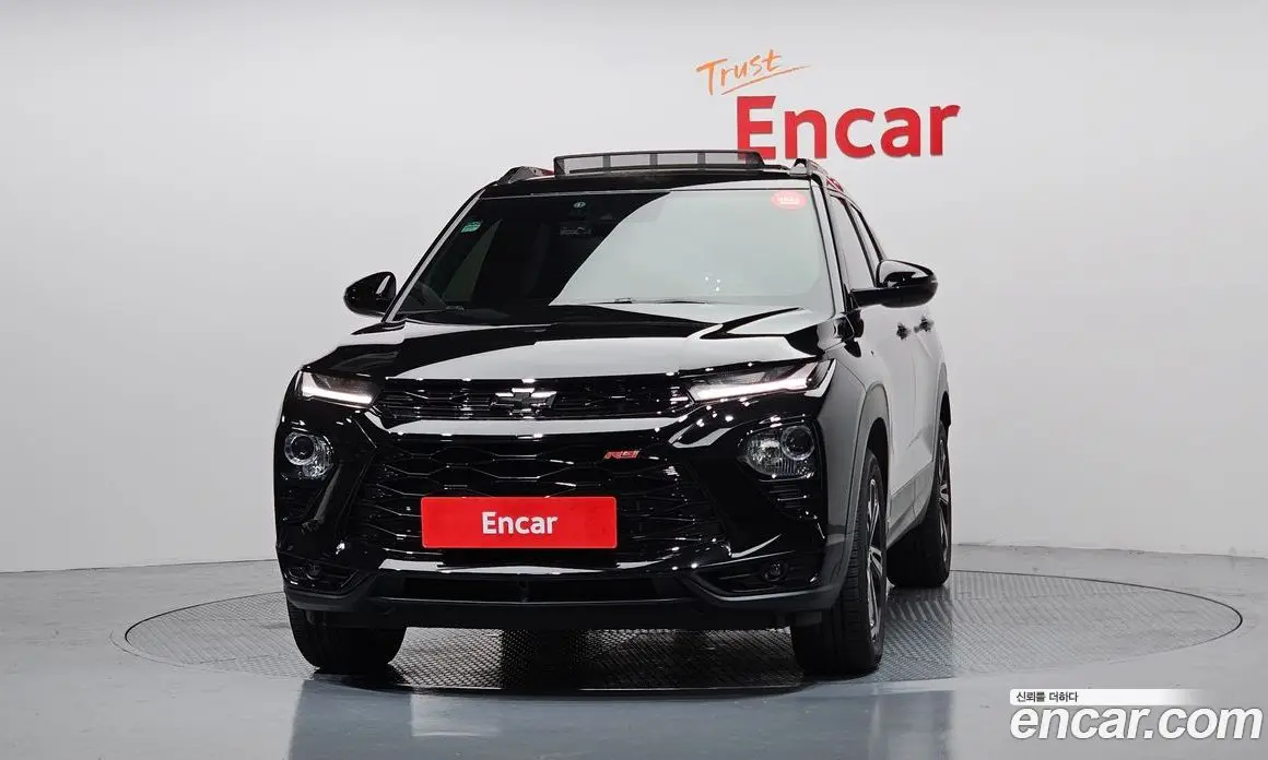 Chevrolet TrailBlazer 2022 1.3 автомат (гидро), фото 3
