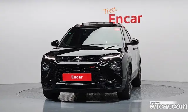 Chevrolet TrailBlazer 2022 1.3 автомат (гидро), миниатюра 3
