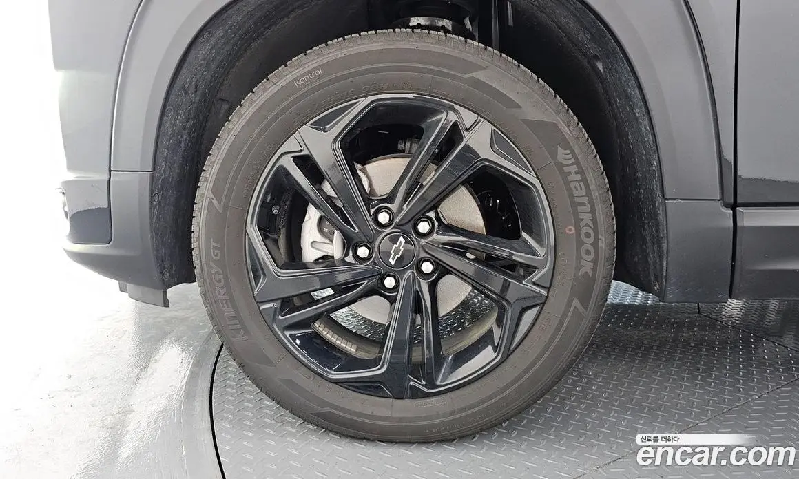 Chevrolet TrailBlazer 2022 1.3 автомат (гидро), фото 5