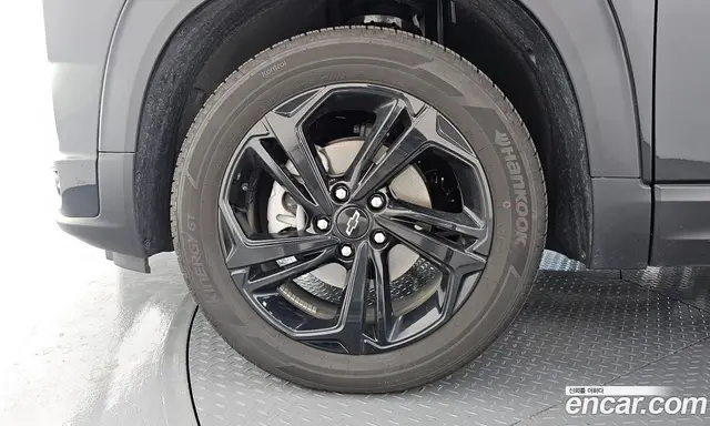 Chevrolet TrailBlazer 2022 1.3 автомат (гидро), миниатюра 5