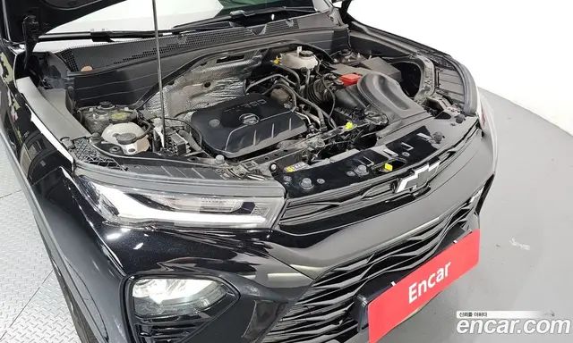 Chevrolet TrailBlazer 2022 1.3 автомат (гидро), миниатюра 6