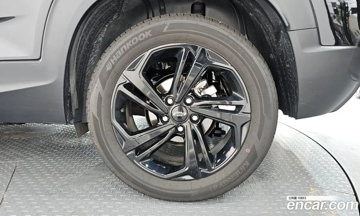 Chevrolet TrailBlazer 2022 1.3 автомат (гидро), фото 7