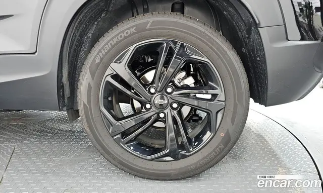 Chevrolet TrailBlazer 2022 1.3 автомат (гидро), миниатюра 7