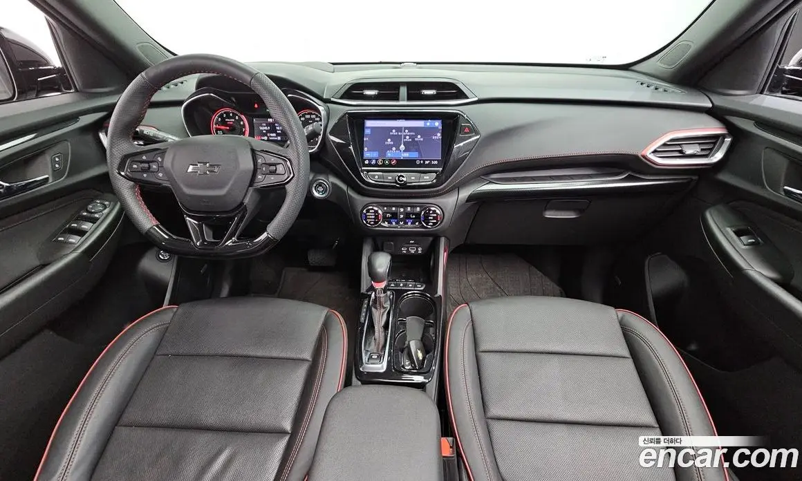 Chevrolet TrailBlazer 2022 1.3 автомат (гидро), фото 10